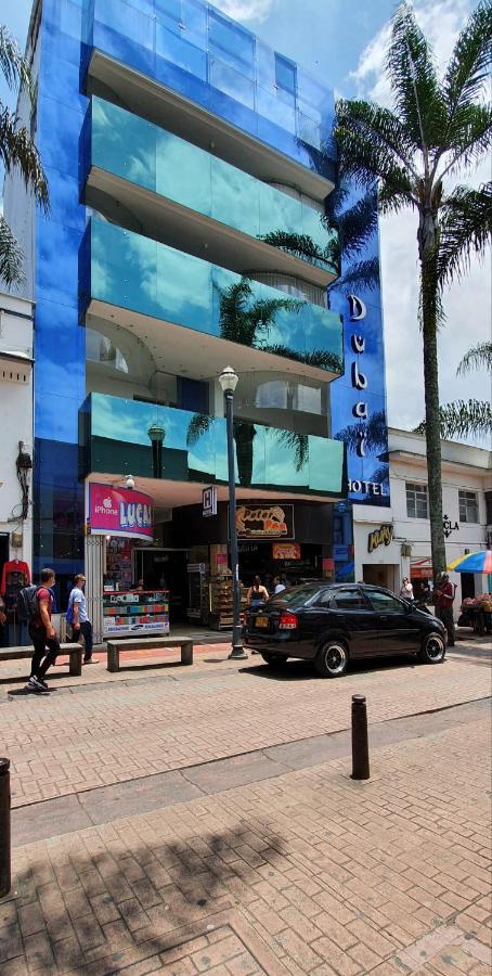 Hotel Dubai Manizales Exterior foto