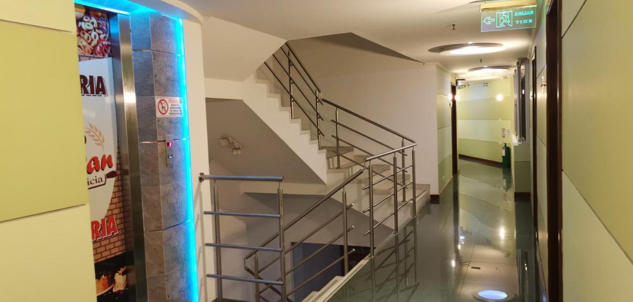 Hotel Dubai Manizales Exterior foto
