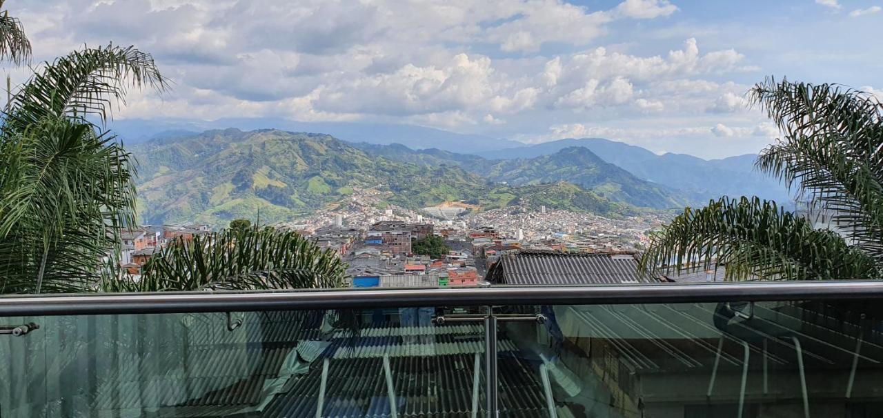 Hotel Dubai Manizales Exterior foto