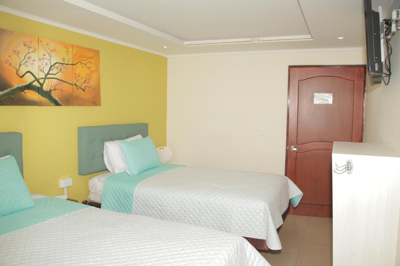 Hotel Dubai Manizales Exterior foto